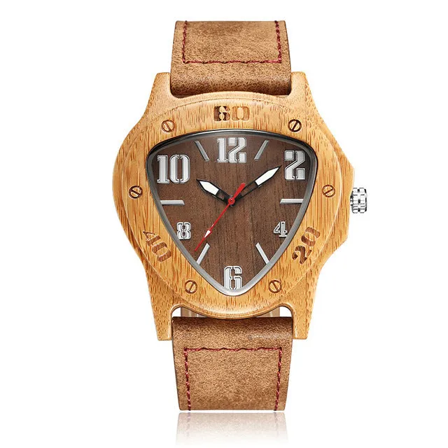 Wooden Watches