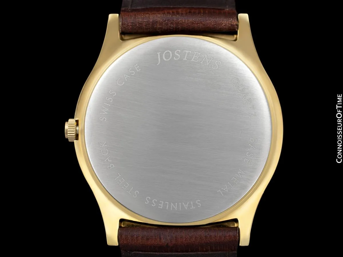 Wristwatch Gifted by Beatle's Drummer Ringo Starr for his 2003 All-Starr Band Tour - Gold Tone with Diamonds