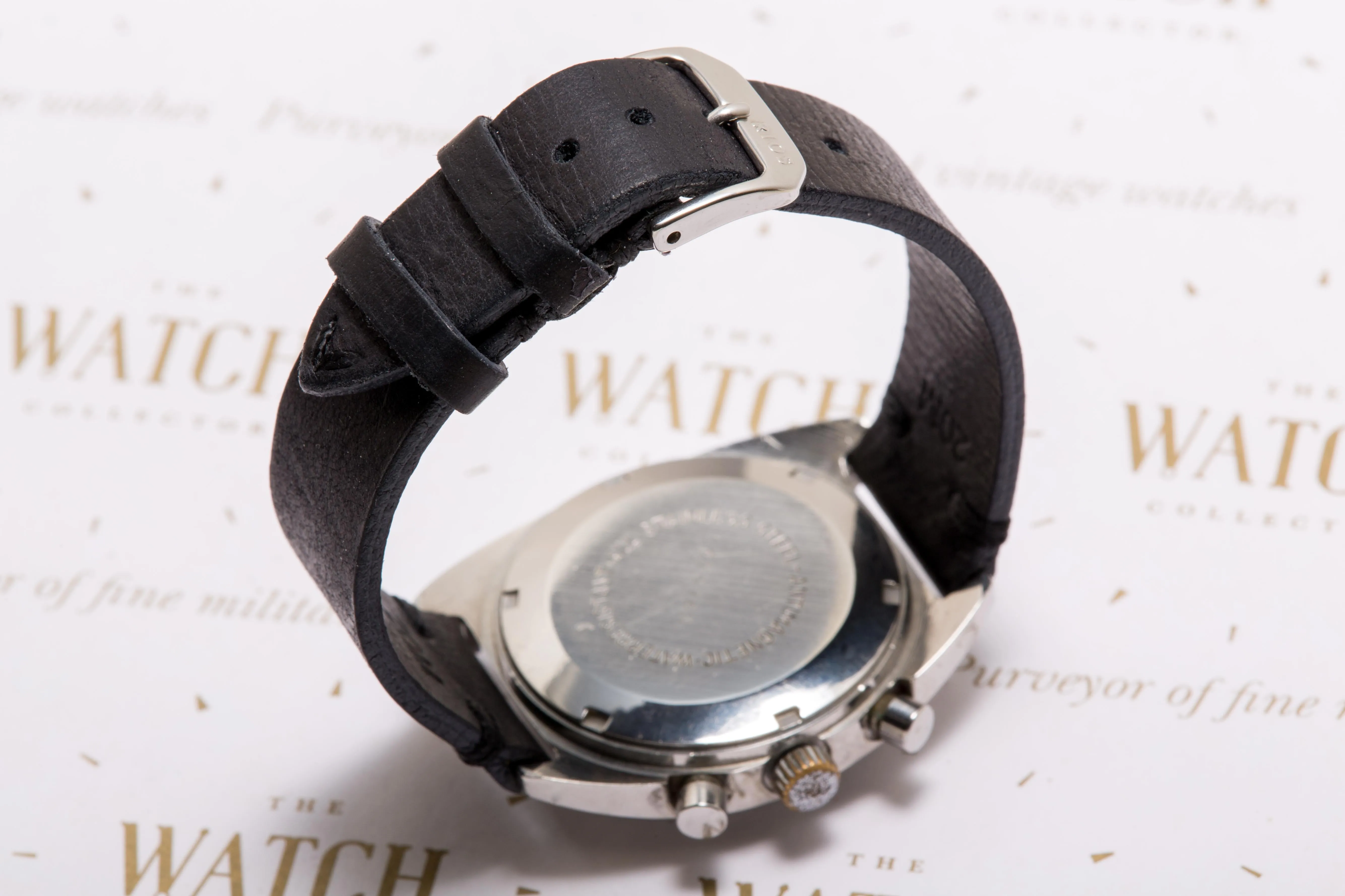 Yema Sous Marine Chronograph SOLD