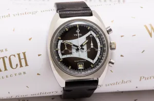 Yema Sous Marine Chronograph SOLD
