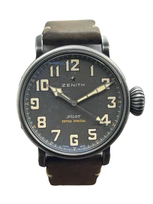 Zenith Pilot Type 20 Extra Special 11.2430.679 Grey Dial Automatic Men's Watch